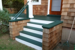 Deck, Stair and Step Restoration