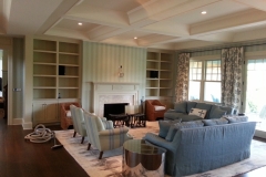 Custom painting Tray Ceilings and Interior Painting